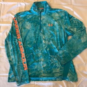 Size XXL Under Armour 1/4 zip
